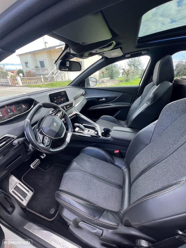 Peugeot 3008 1.6 BlueHDi GT Line EAT6 - 6