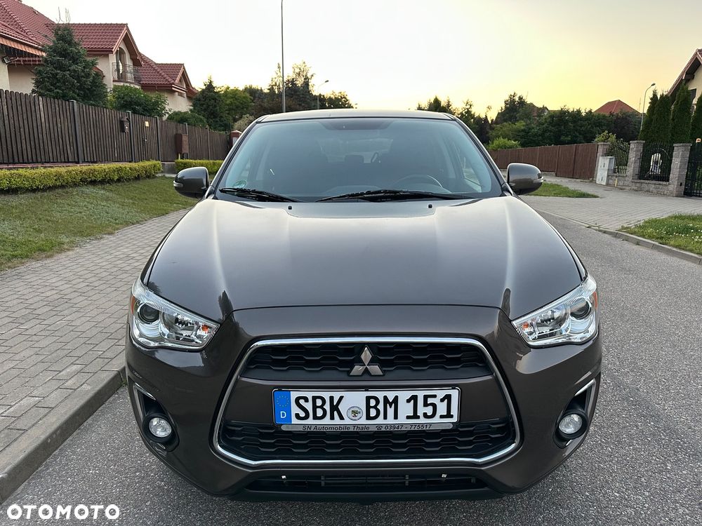 Mitsubishi ASX 1.8 DID Instyle AS&G - 3