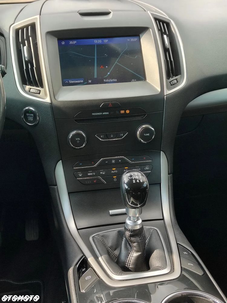 Ford S-Max 1.5 Eco Boost Start-Stopp Titanium - 16