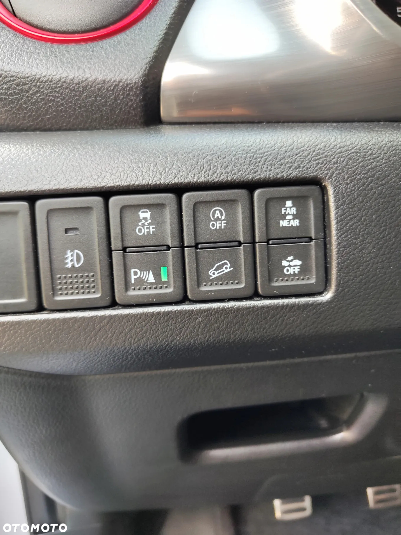 Suzuki Vitara 1.4 Boosterjet Allgrip S - 20