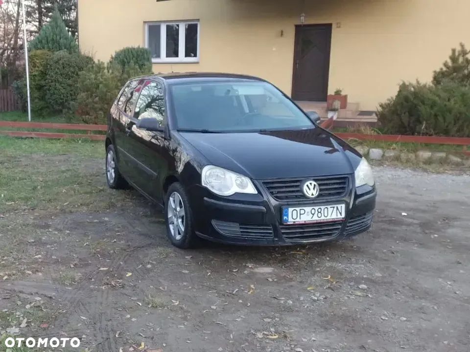 Volkswagen Polo 1.4 TDI Sportline - 1