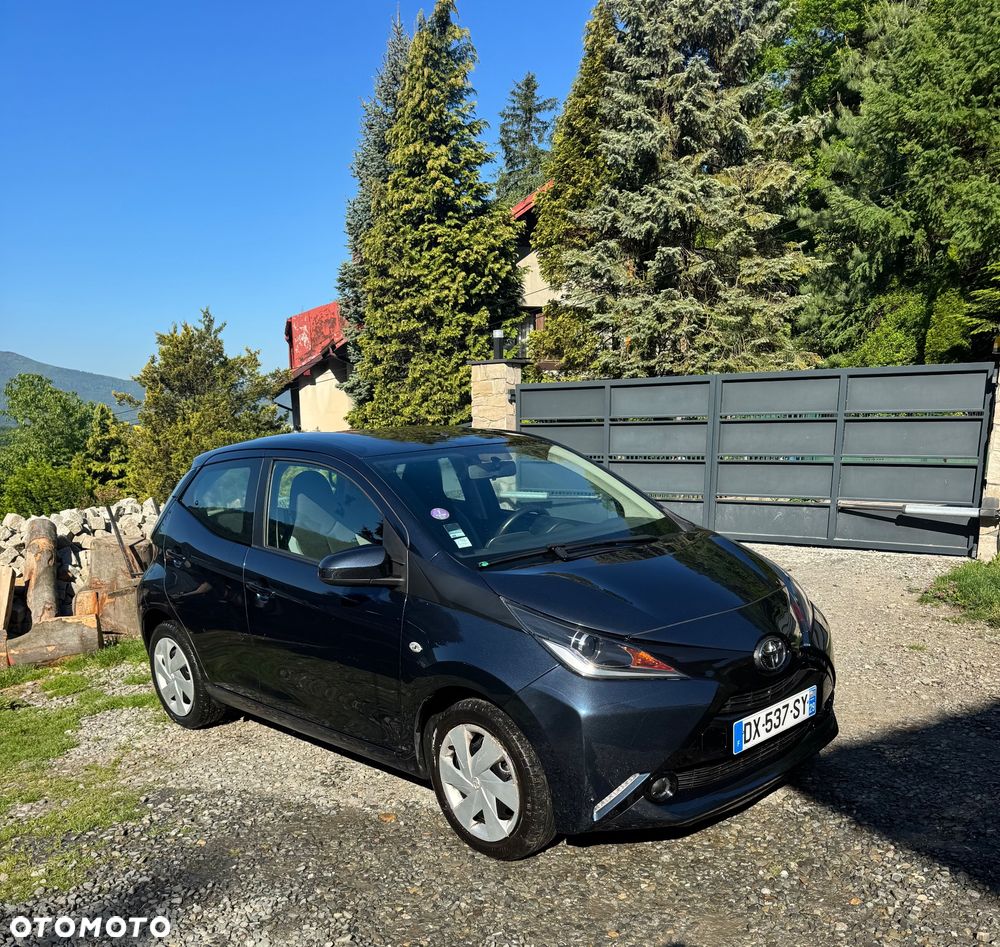 Toyota Aygo - 4