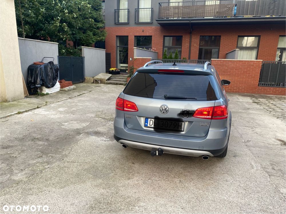 Volkswagen Passat 2.0 TDI 4Mot Highline DSG - 5