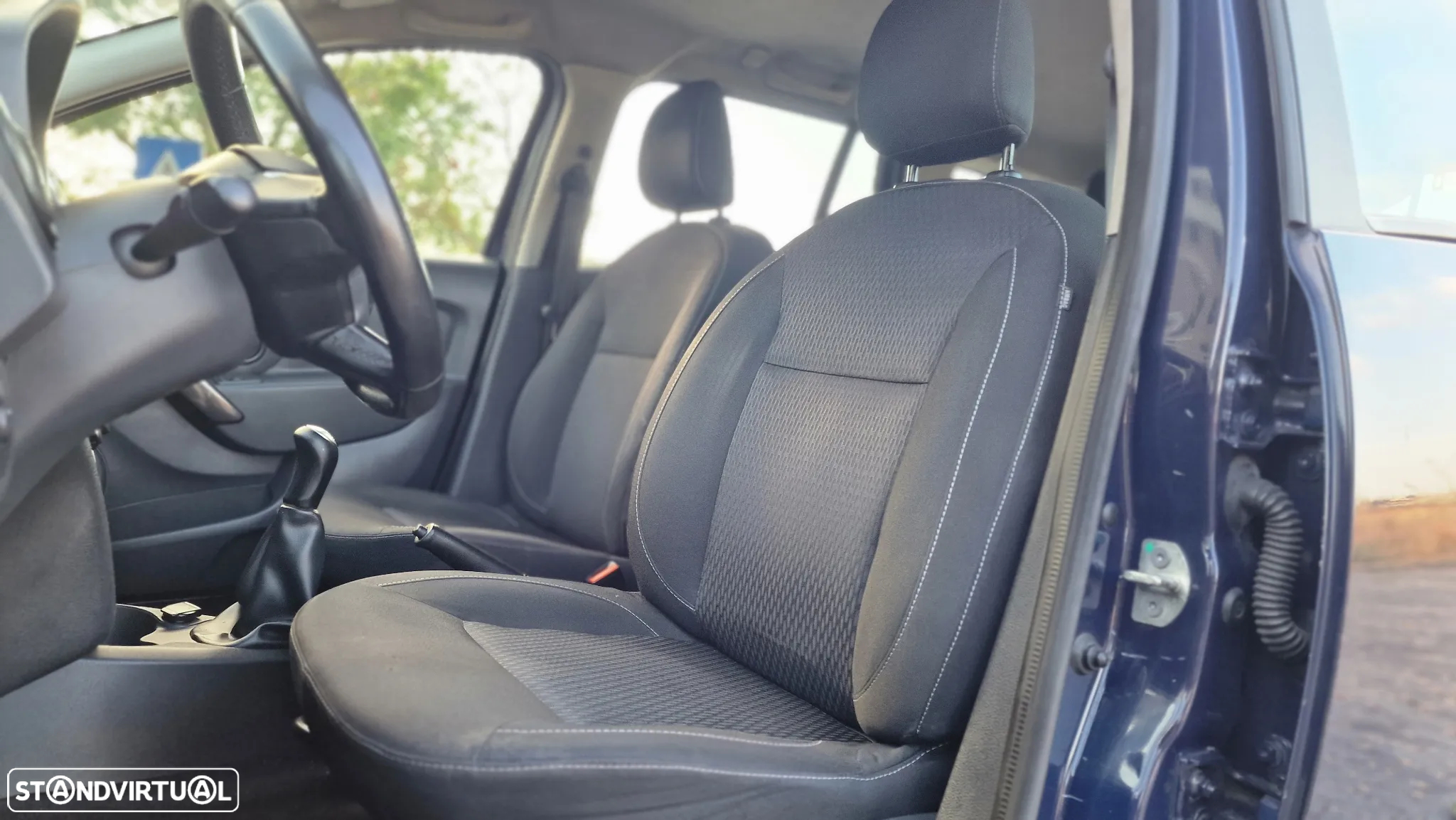 Dacia Logan MCV dCi 90 (S&S) Comfort - 6