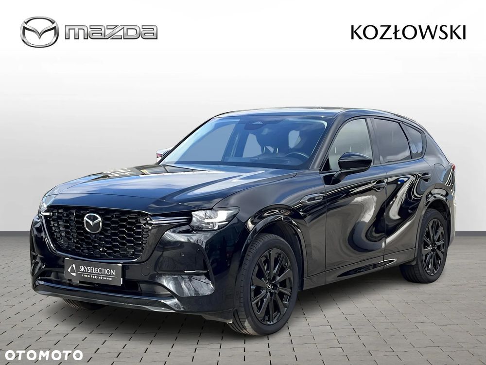 Mazda CX-60 3.3 D mHEV Homura