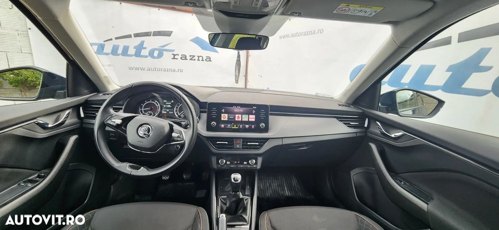 Skoda Kamiq 1.5 TSI Ambition - 11