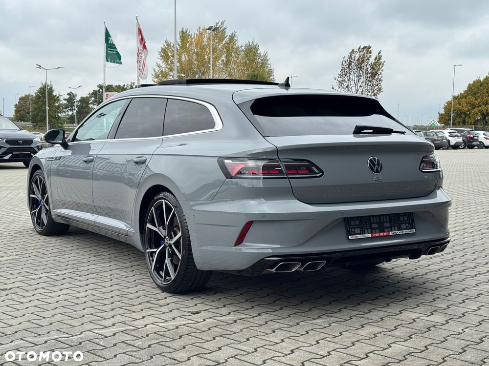 Volkswagen Arteon 2.0 TSI OPF 4Motion DSG R - 4