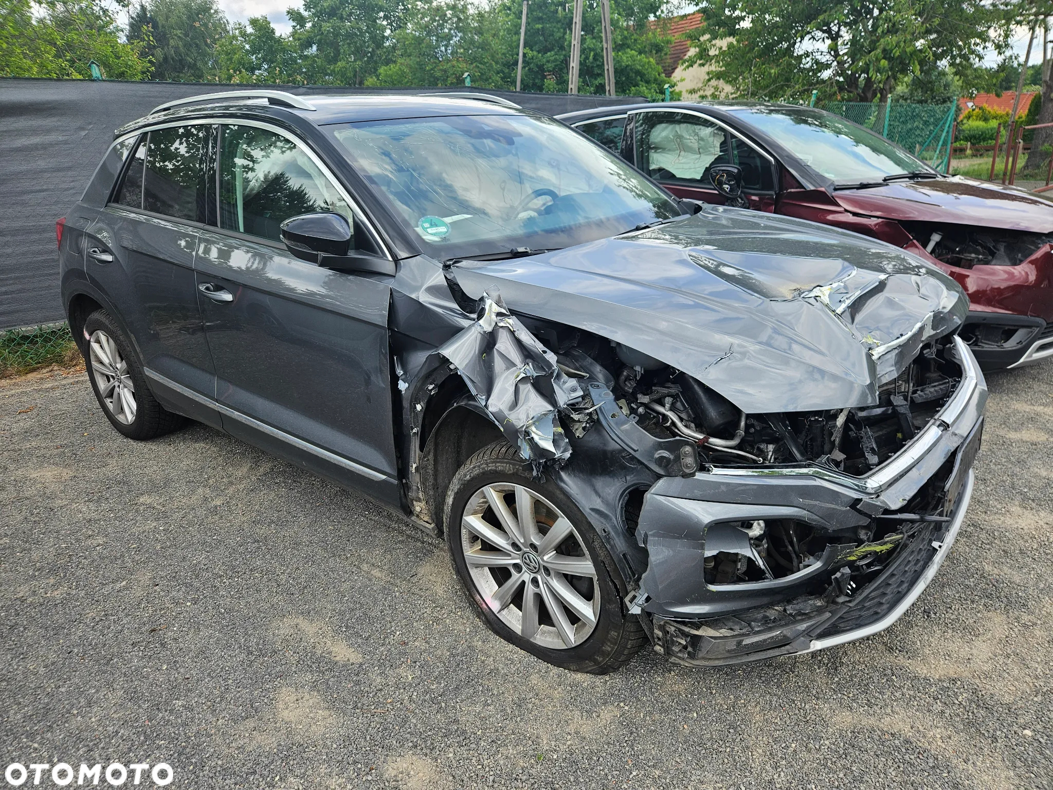 Volkswagen T-Roc 1.6 TDI SCR DPF - 3