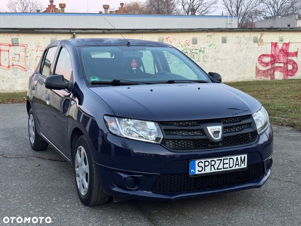 Dacia Sandero 1.2 16V Laureate - 3