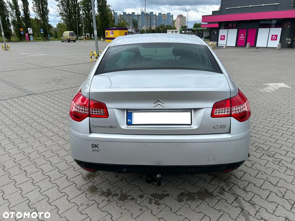 Citroën C5 2.0 HDi Attraction - 5