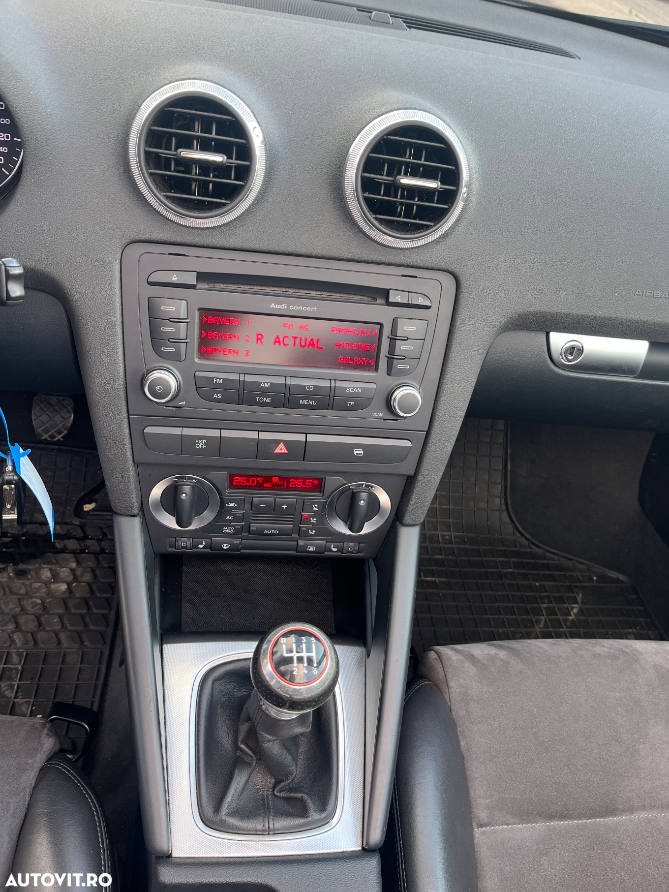 Audi A3 Cabrio 1.8 TFSI Attraction - 11
