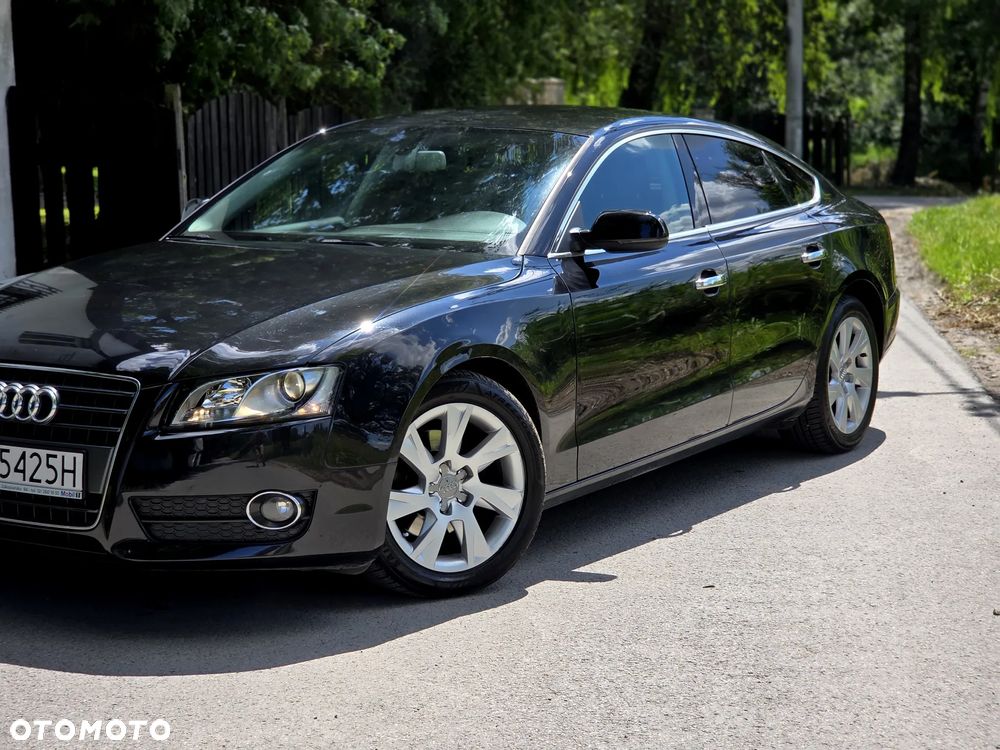 Audi A5 Sportback 2.0 TFSI - 21
