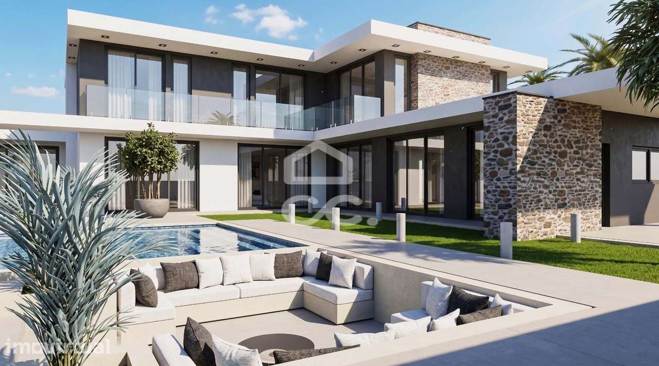 Moradia de Luxo T5 com Piscina | Costa de Prata - Grande imagem: 5/15