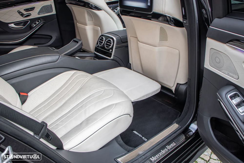 Mercedes-Benz S 400 d Longo 4-Matic - 46