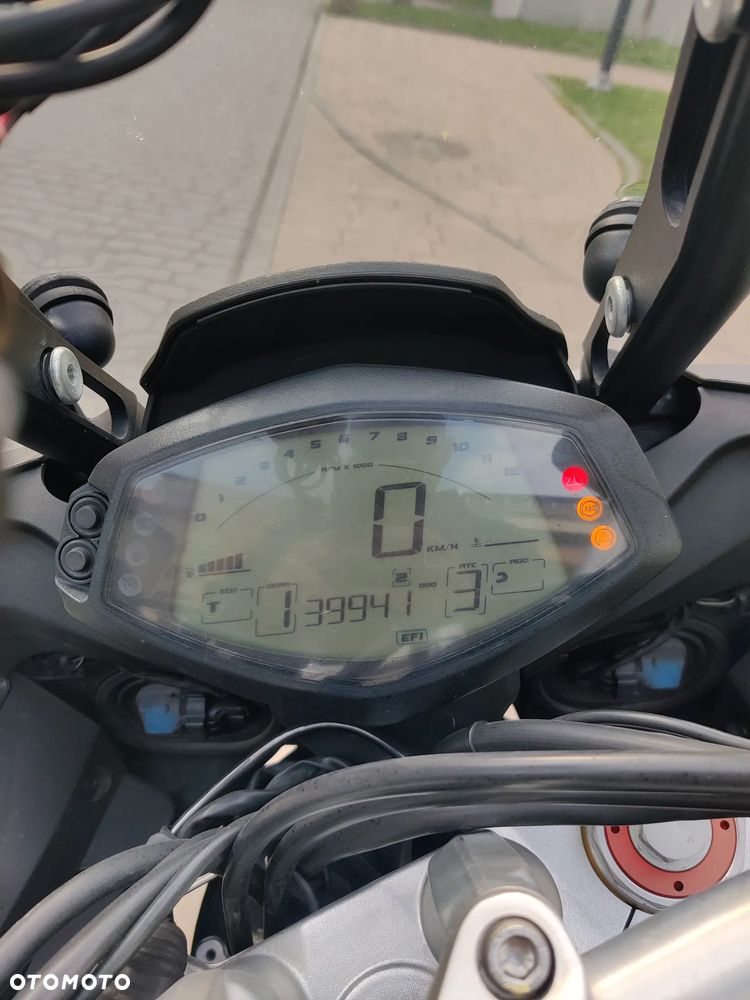 Aprilia Caponord - 10