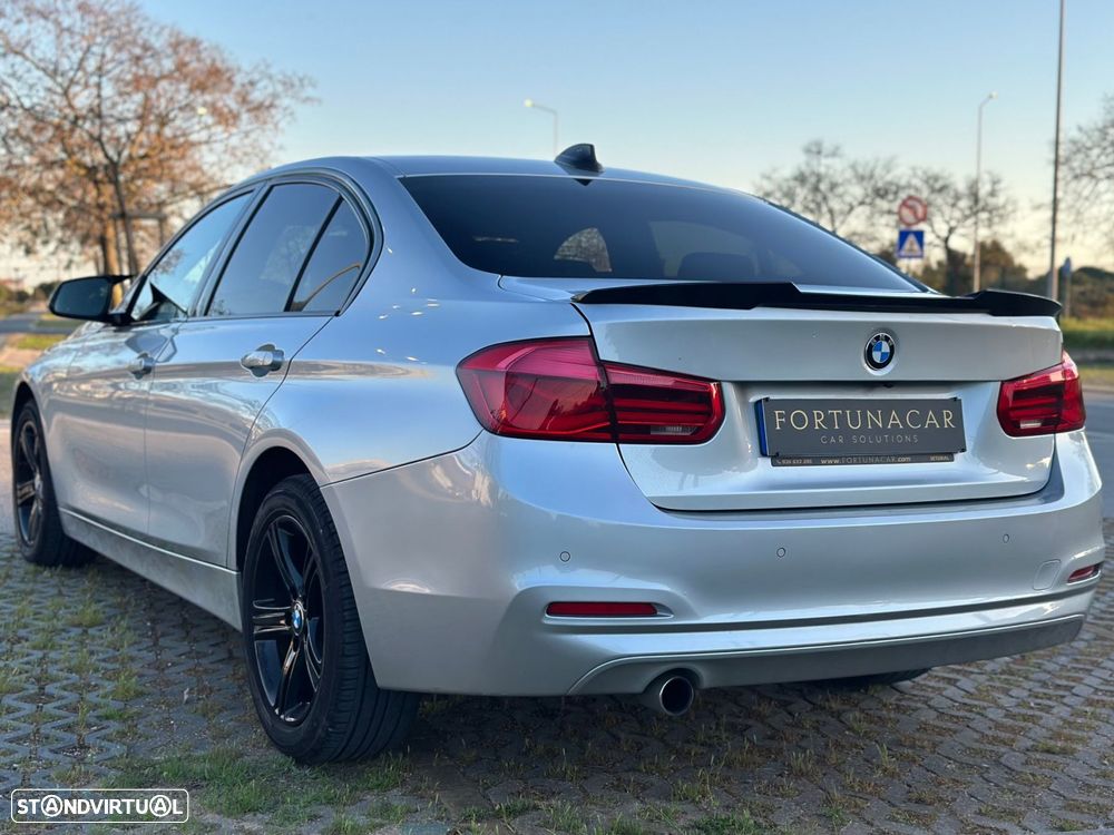 BMW 318 d - 7