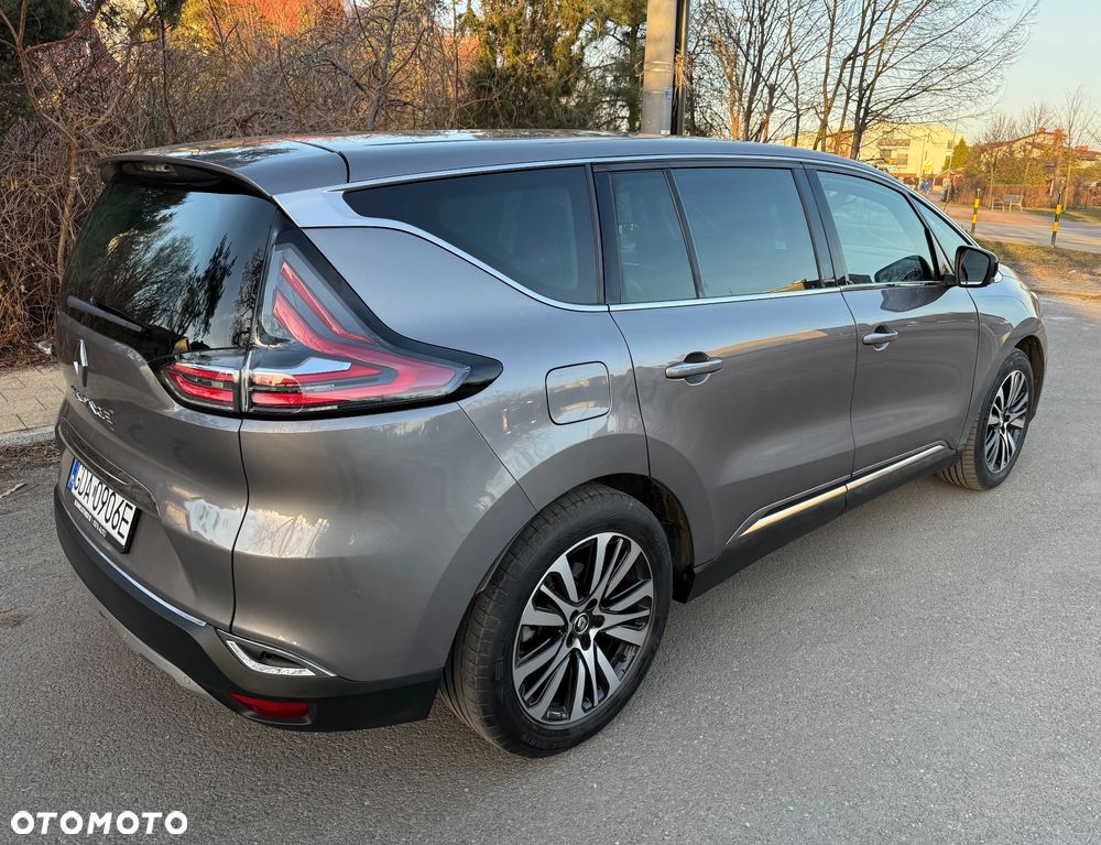 Renault Espace 1.6 dCi Energy Initiale Paris EDC 7os - 19