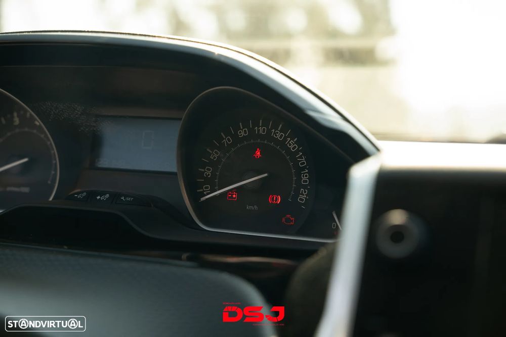 Peugeot 208 PureTech 82 Style - 22