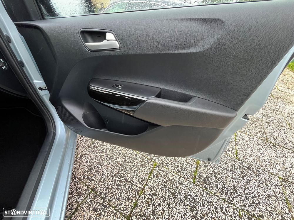 Kia Picanto 1.0 CVVT LX - 36