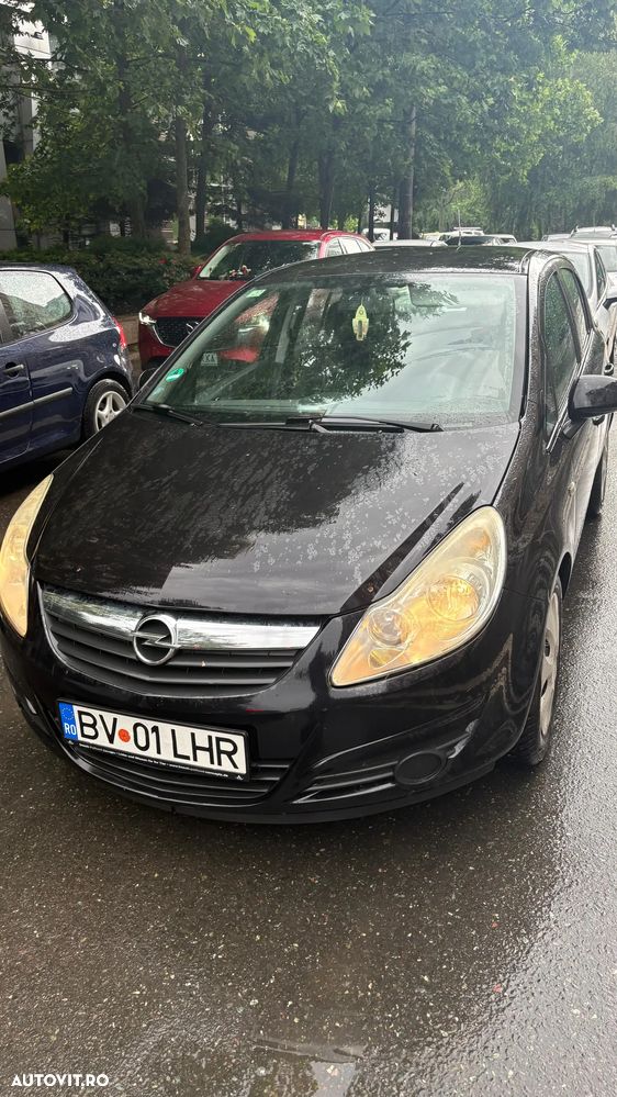 Opel Corsa 1.2 16V - 1