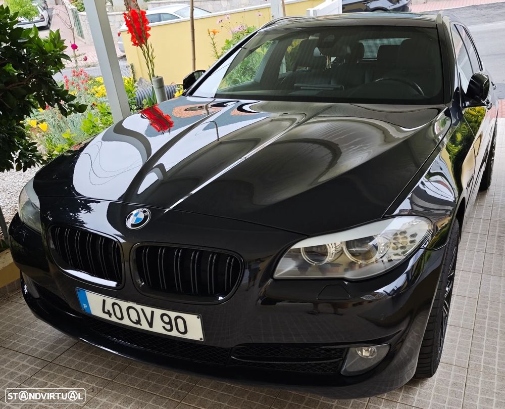 BMW 525 d Exclusive Auto - 14