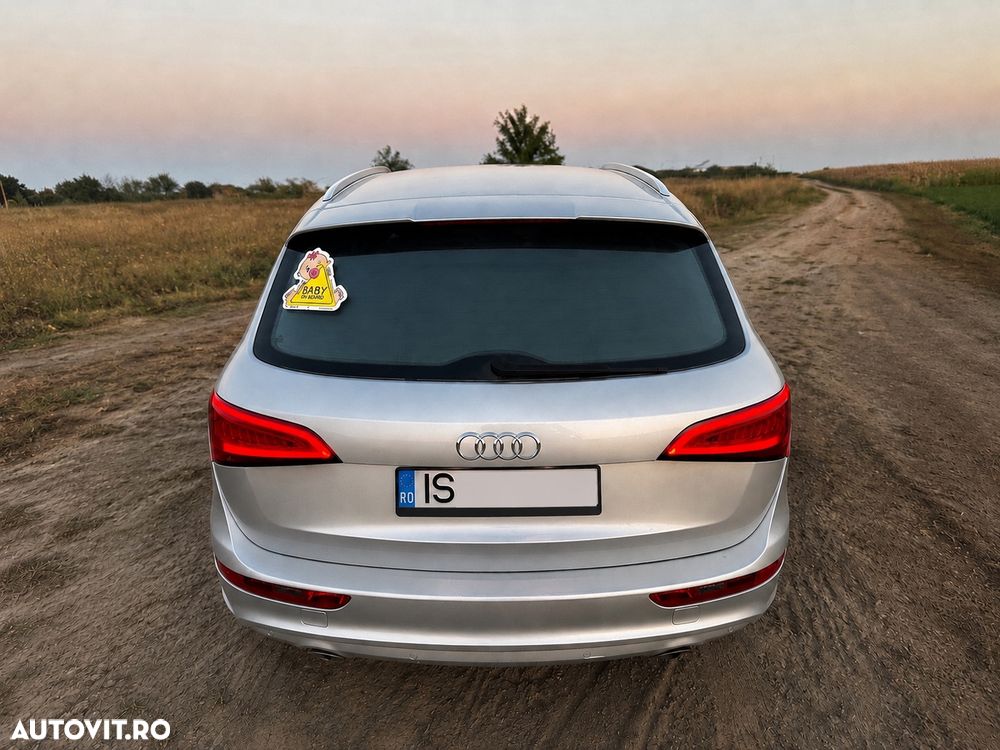 Audi Q5 2.0 TDI Quattro S tronic - 6