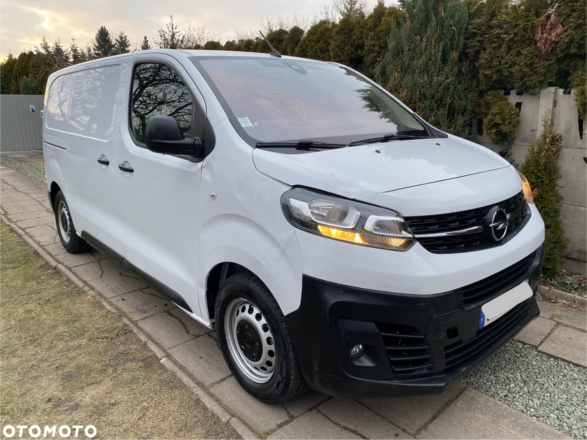 Opel Vivaro - 1