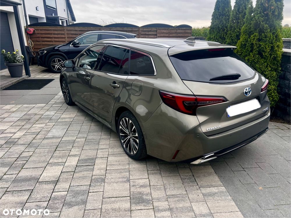 Toyota Corolla 1.8 Hybrid Style - 4