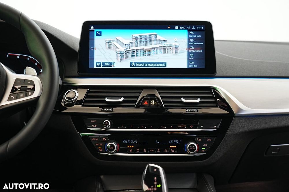 BMW Seria 5 530e Aut. M Sport Edition - 20