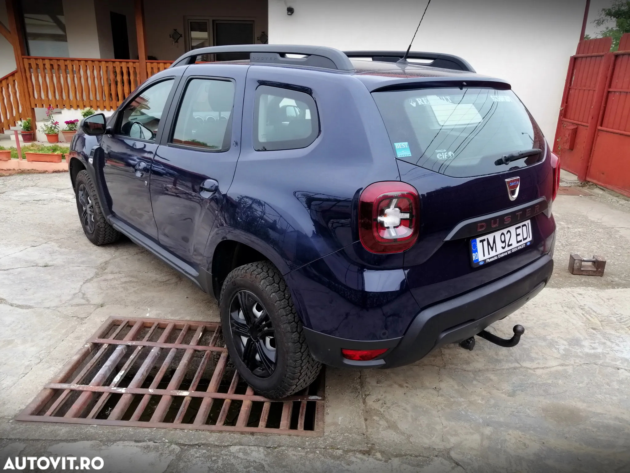 Dacia Duster TCe 130 4WD GPF Prestige - 5