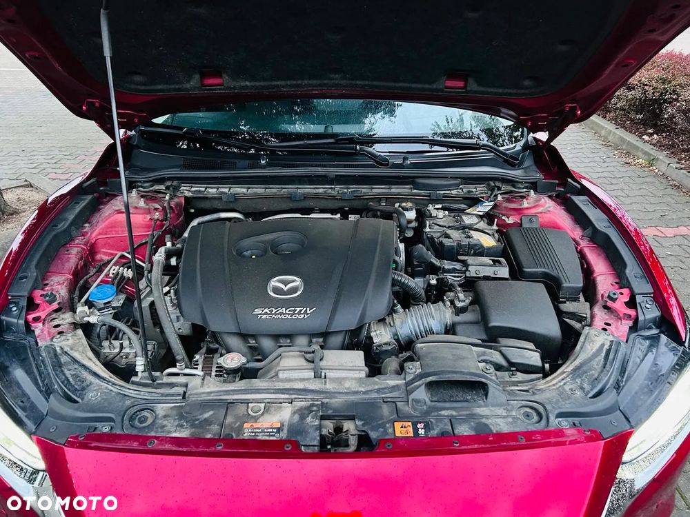 Mazda 6 2.0 SkyEnergy - 34
