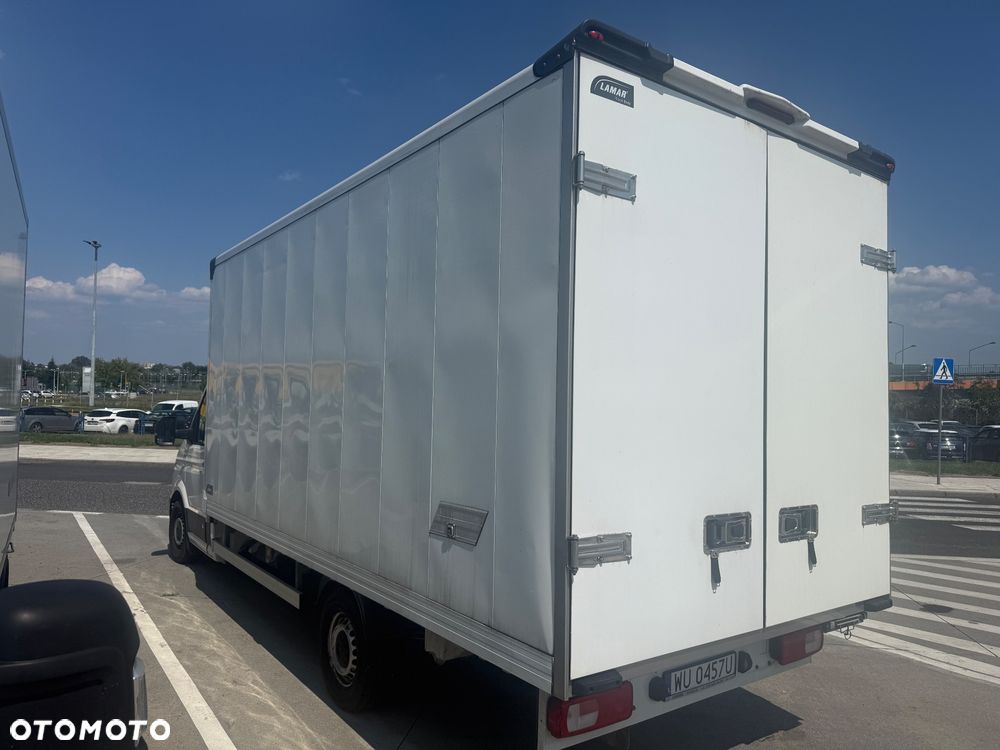 Volkswagen Crafter - 6