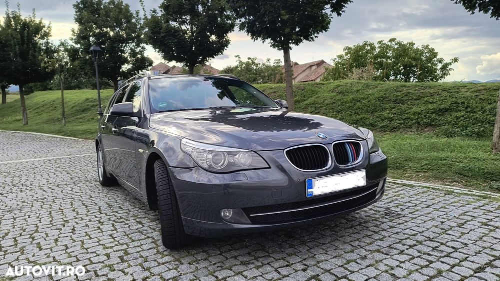 BMW Seria 5 520d - 10