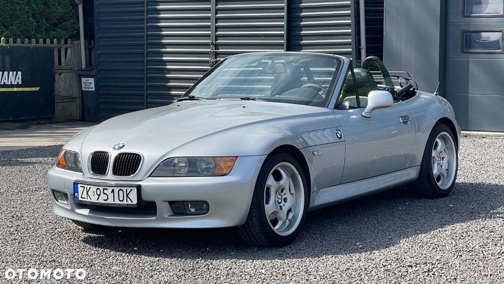 BMW Z3 - 1