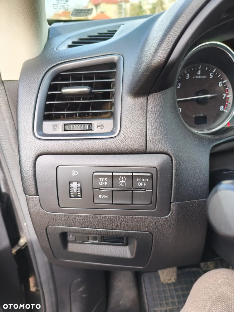 Mazda CX-5 SKYACTIV-G 165 Center-Line - 10