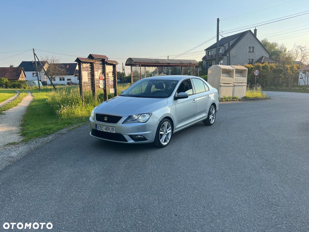 Seat Toledo 1.6 TDI Style - 1