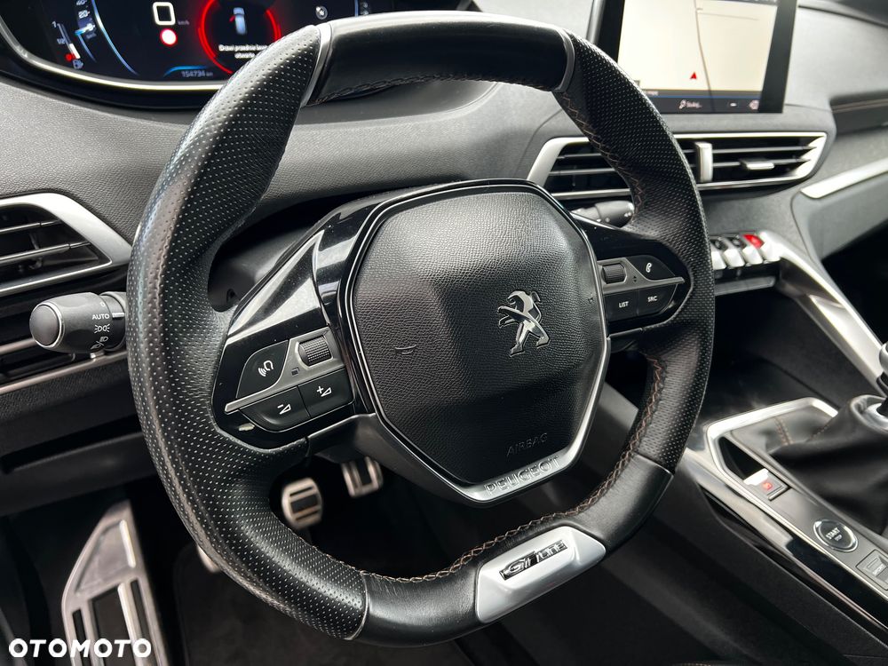 Peugeot 3008 BlueHDi 150 Stop & Start Business-Line - 21