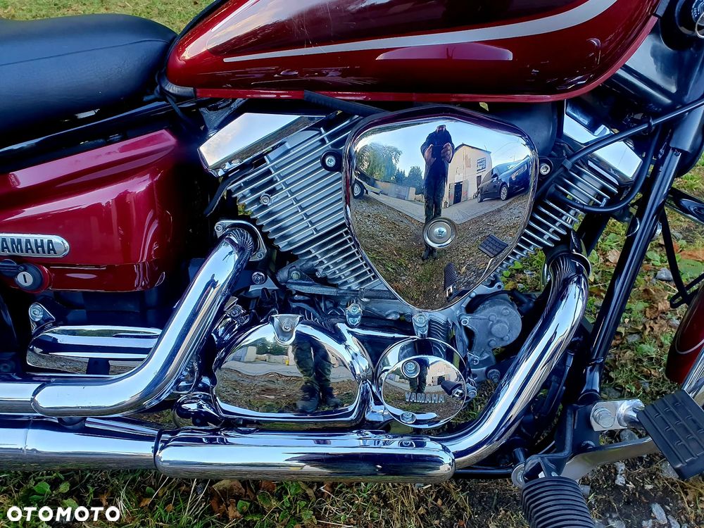 Yamaha Drag Star - 3