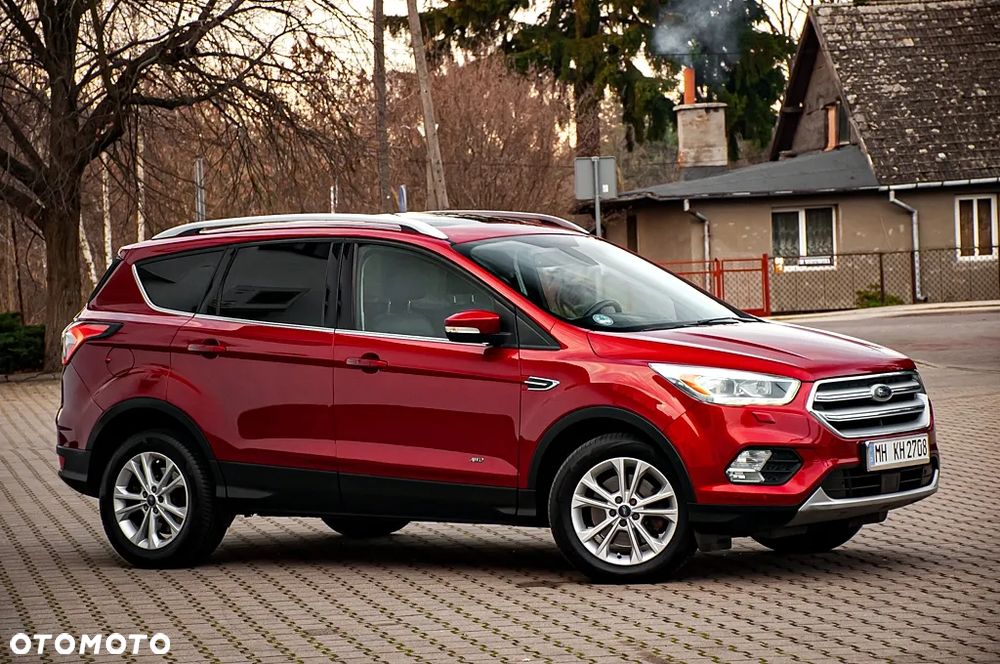 Ford Kuga 2.0 TDCi 4WD Titanium Plus - 16