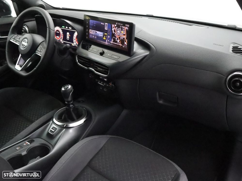 Nissan Juke 1.0 DIG-T N-Connecta - 4