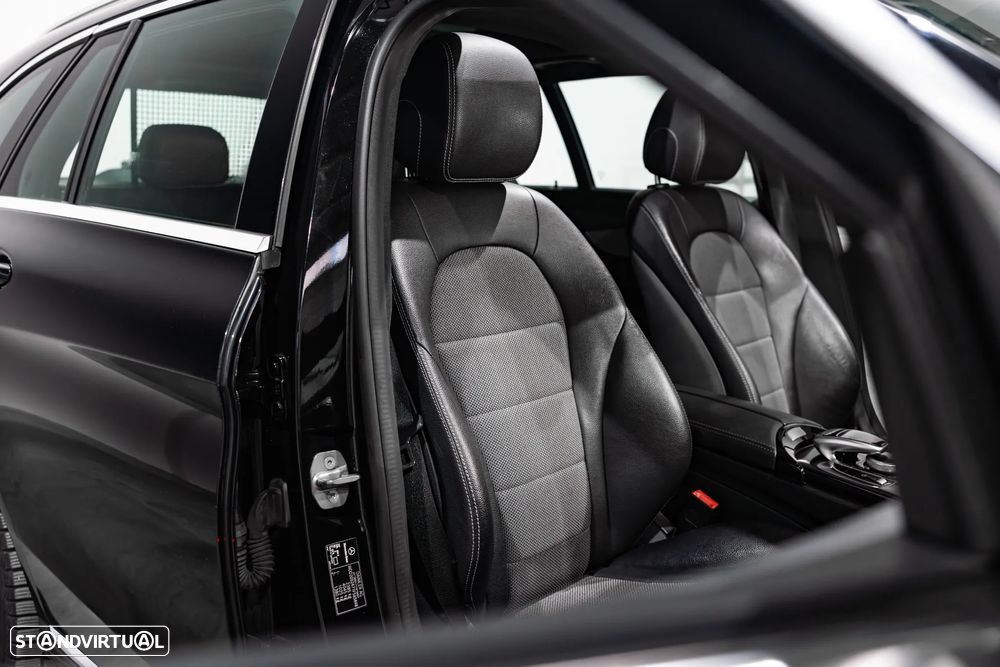 Mercedes-Benz C 350 e T 7G-TRONIC AMG Line - 18