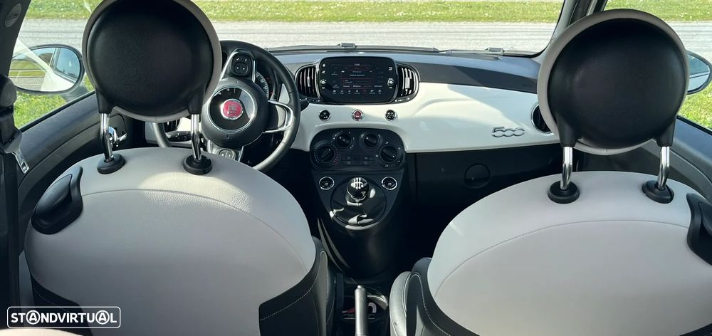 Fiat 500 1.0 Hybrid Dolcevita - 7