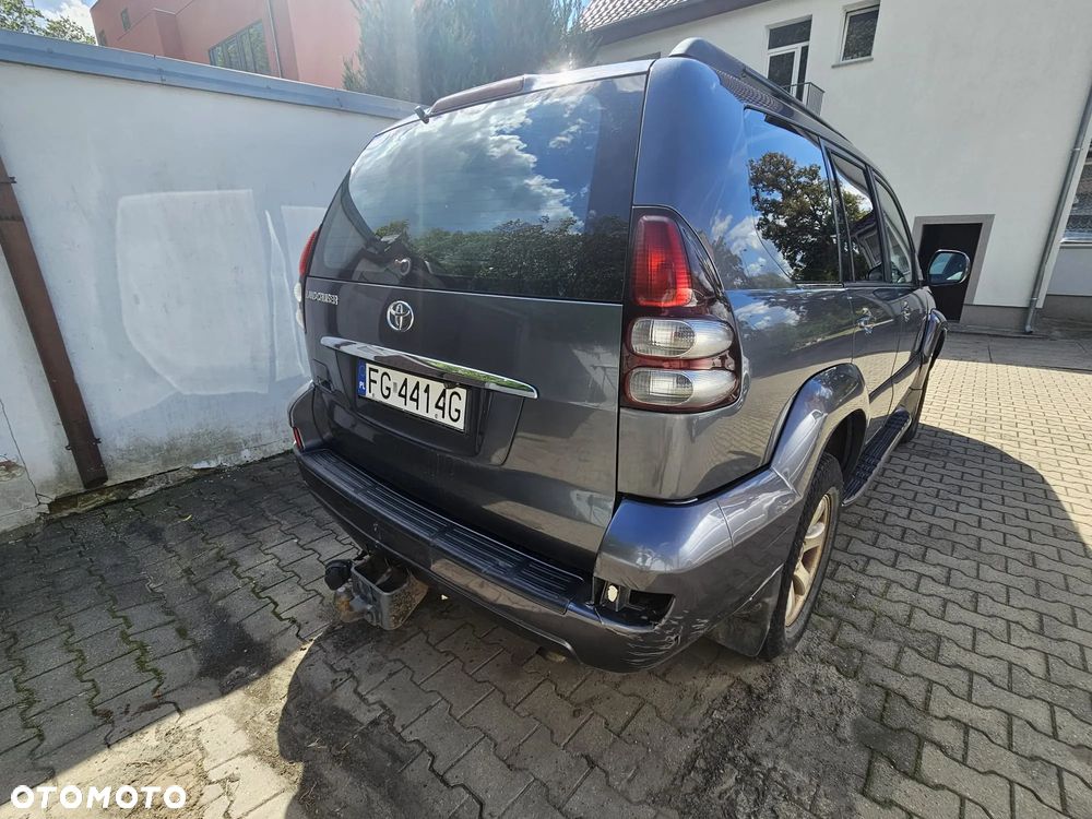 Toyota Land Cruiser 3.0 D Luna - 4