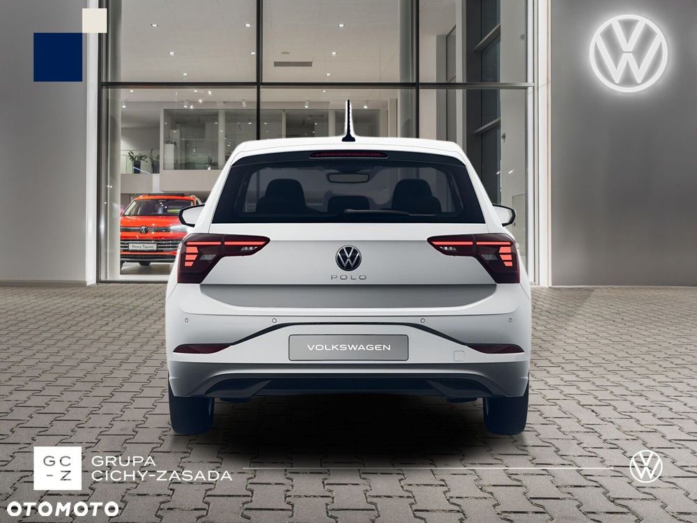 Volkswagen Polo 1.0 TSI Life Plus DSG - 5