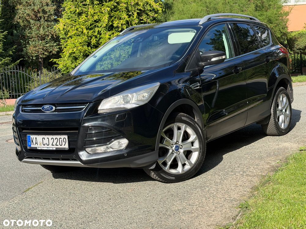 Ford Kuga 2.0 TDCi 4x4 Individual - 4