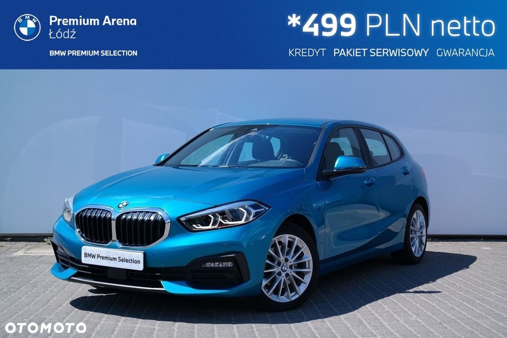 BMW Seria 1 - 2