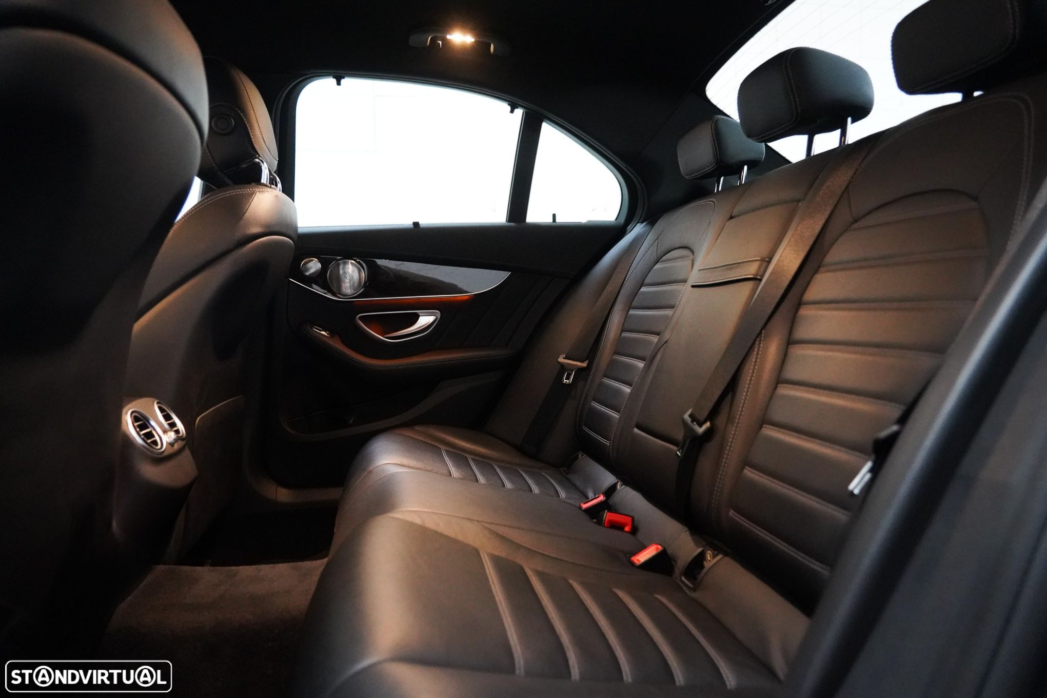 Mercedes-Benz C 250 d AMG Line Aut. - 7