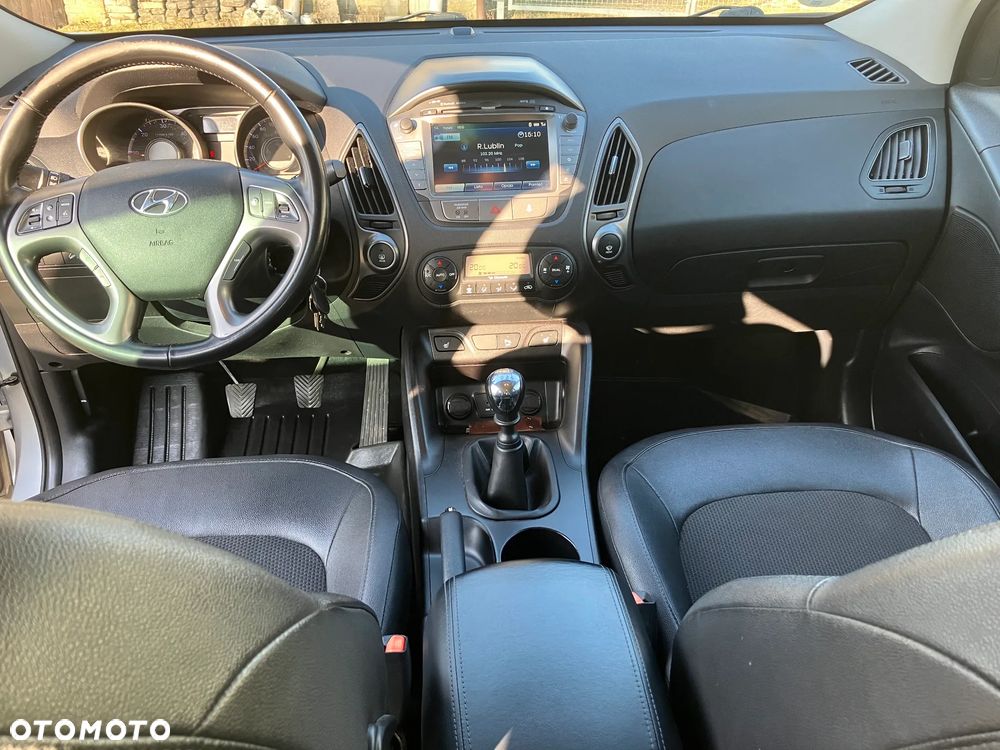 Hyundai ix35 1.7 CRDi 2WD Comfort - 2
