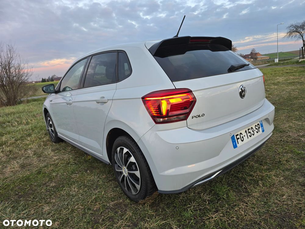 Volkswagen Polo 1.0 TSI OPF R-Line - 3