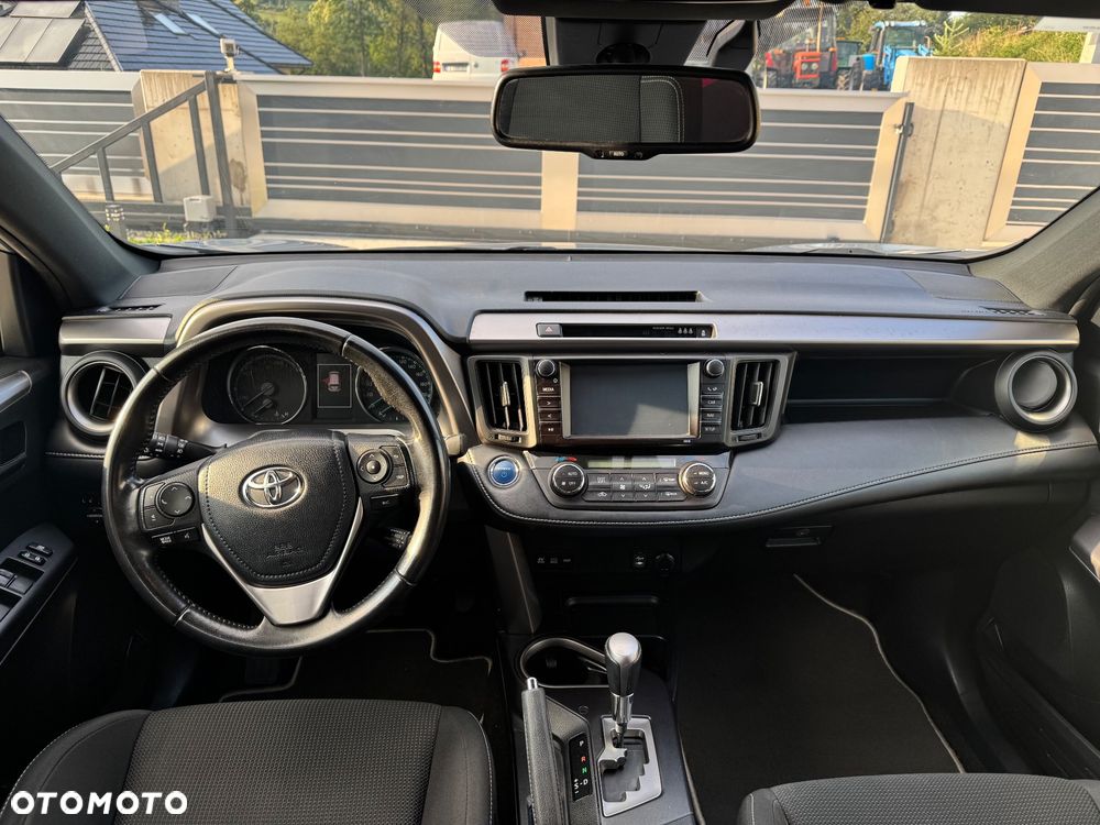 Toyota RAV4 Hybrid Premium 4x2 - 7